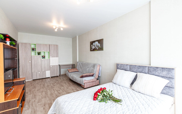 Апартаменты на улице Пролетарской 165