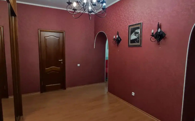 Na Olshtynskoy Flat