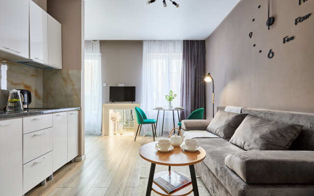 Апартаменты Конгрессная 19