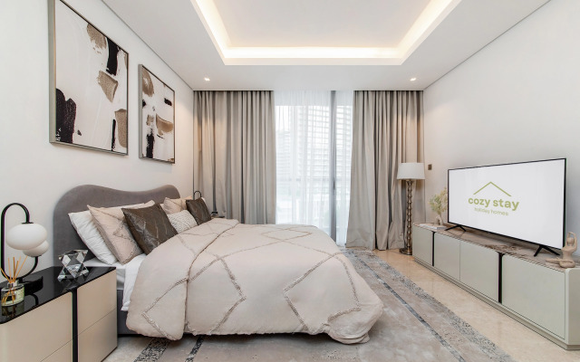 Potryasayuschie 2Br Apartamenty in Business Bay Apartments