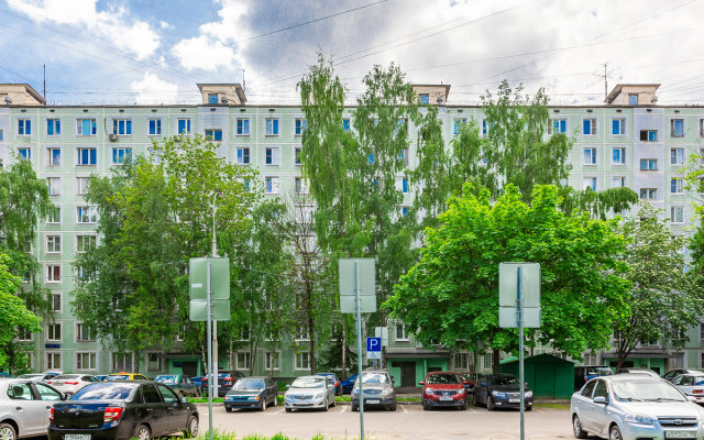 Dubninskaya street 26k3 Apartments