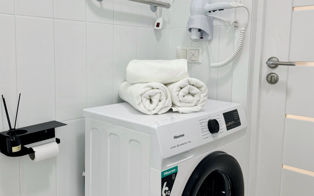 Апартаменты на улице Городской Вал 15/2