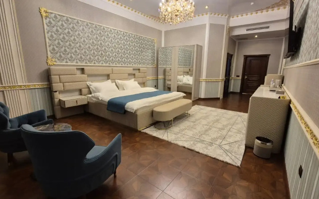 Отель Madonna SPA 