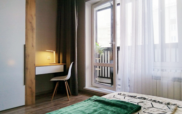 Na Dubrovenskogo Flat