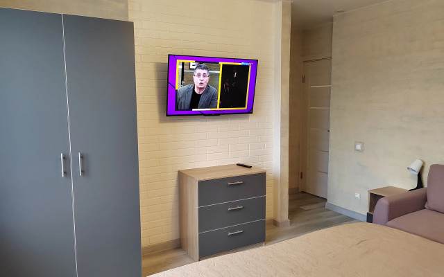 Квартира На Баженова 4/1