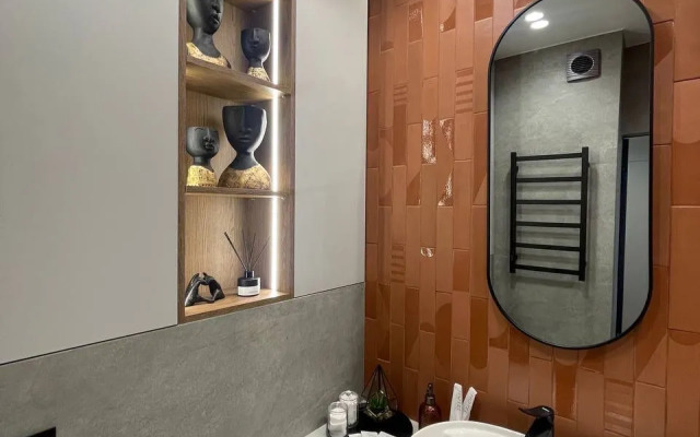 Квартира Скандинавия у Музея Мирового океана