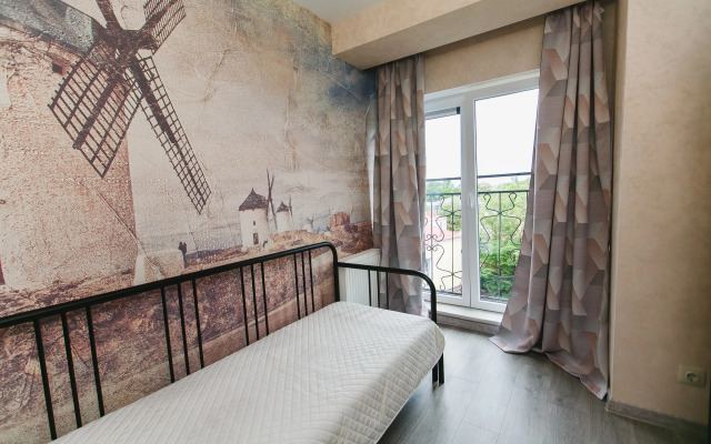 Mansarda Loft Flat