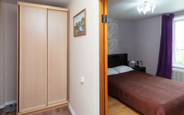 Апартаменты Сирень на главной улице с видом на Драмтеатр