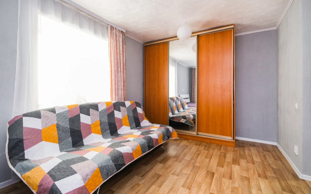 Апартаменты Квартирка Нск на Ул Блюхера 37