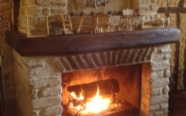 Отель EL SEÑORIO Historic Country