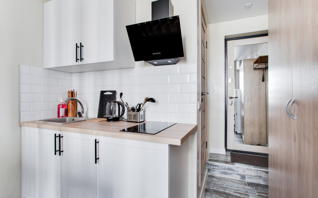 Na Bulʹvare  Eynshteyna 3 Apartments