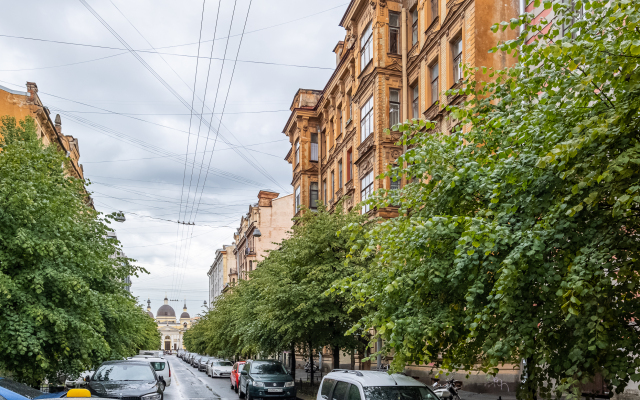 Апартаменты В Самом Центре Питера