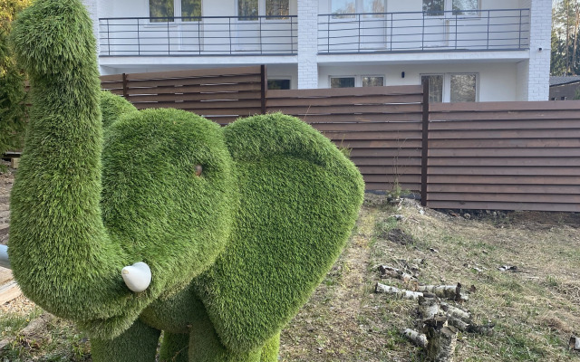 Частный дом Резиденция Мелихово парк