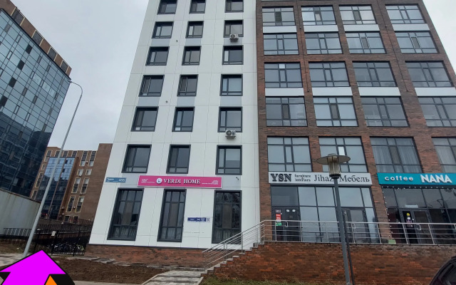 Zhk Champion s Luchshey Lokatsiey Apartments