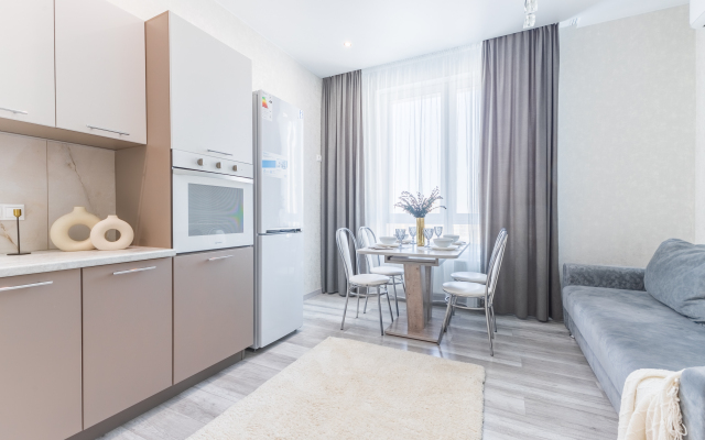 Comfort Home Na ulice Chistopolskaya 88 Apartments