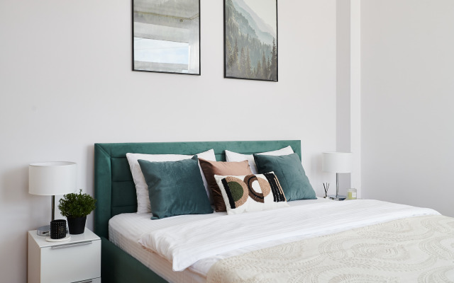 Квартира GM Apartments в 2х шагах от Красной Площади