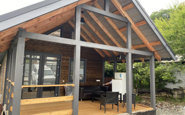 Forelka Private house