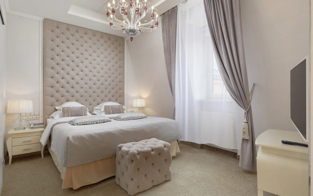 Бутик-Отель Автор