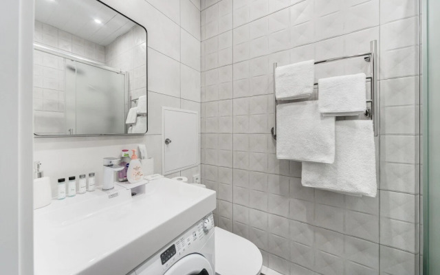 Апартаменты Grey by Smart Lofts Moscow