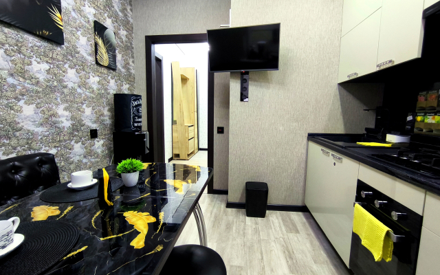 Квартира Уютная однокомнатная квартира в спальном районе