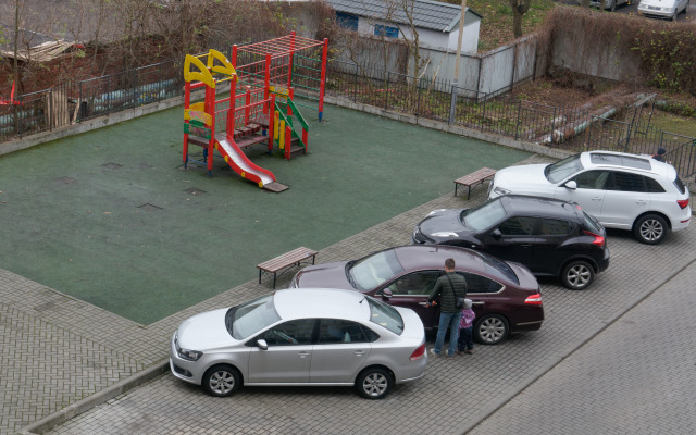 Апартаменты в центре