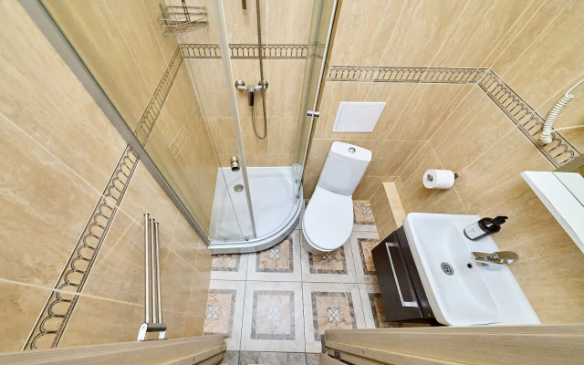 Апартаменты 4-я Советская 25 (1)