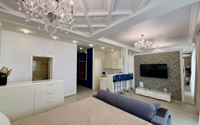 Апартаменты Дельфин