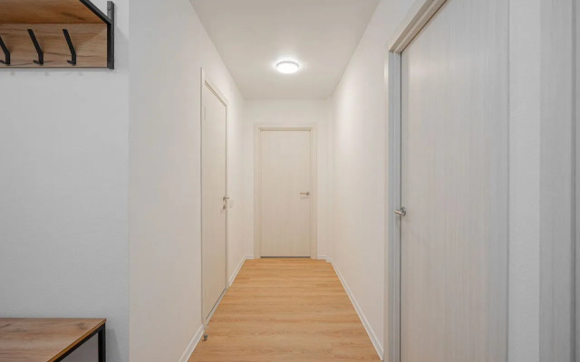 Квартира с двумя спальнями возле ЖД Вокзала