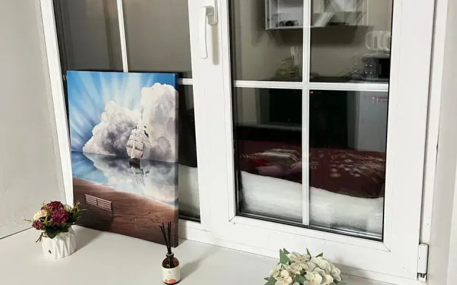 Studiya Vozle Metro Ryazanskiy Prospekt Dayker City Apartments Flat