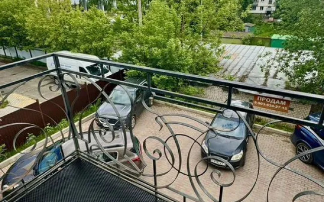 Yarkaya Dizajnepskaya Na Naberezhnoj Flat