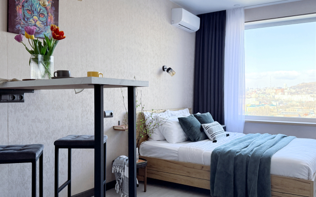 Апартаменты ЖК Атмосфера