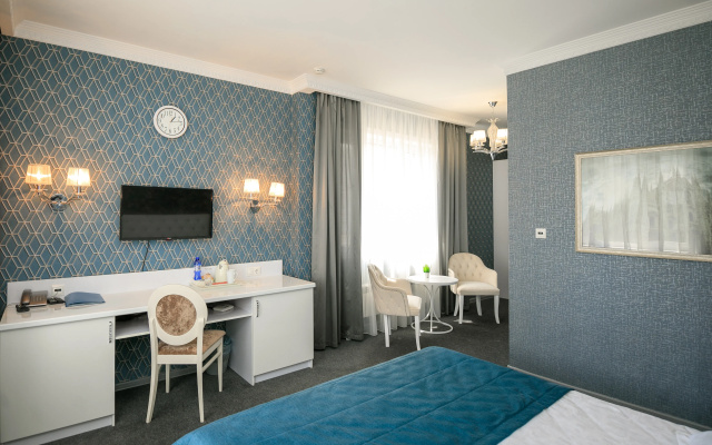 Отель Классик Hotel Classic