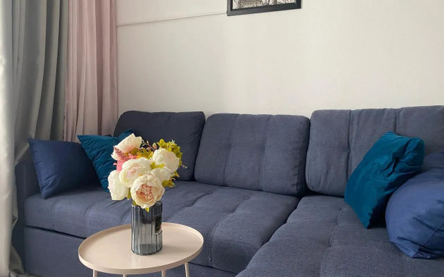 Квартира Улучшенная студия 167