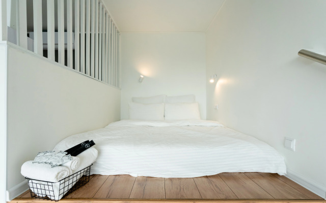 Апартаменты Liberty Sity 11