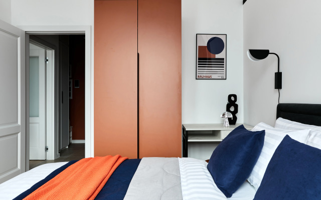 Апартаменты Апартто на Манчестерской