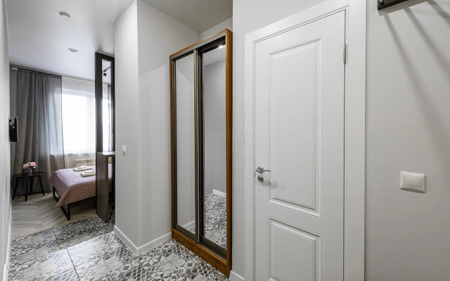Inhome24 Na Profsoyuznoy Apartments