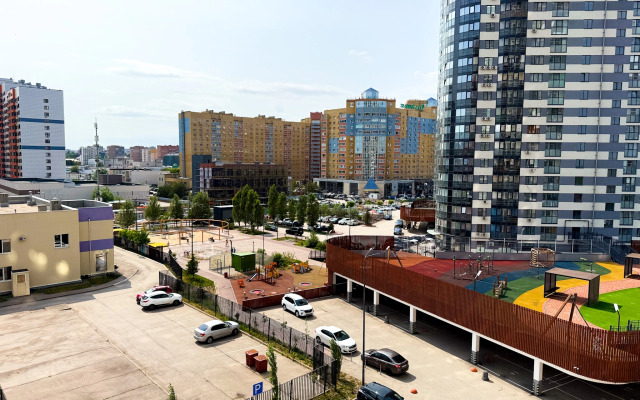Akvarel V Zhk Parusa Apartments