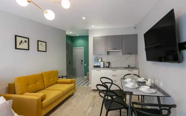 Квартира в Немецкой Деревне