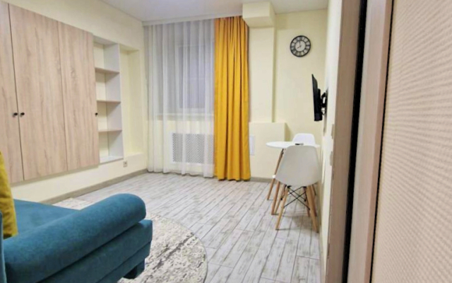 Апартаменты Дуслар на Космонавтов 55