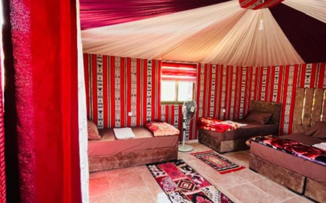 Miral Night Camp Camping