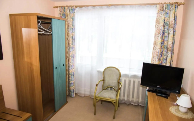 Парк-отель Звездный