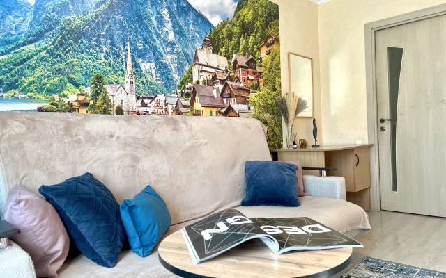 Апартаменты на к901