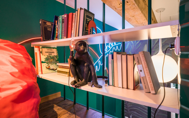 Мама Ро Студия №19 Руссо