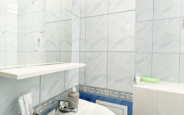 Апартаменты на Терешковой