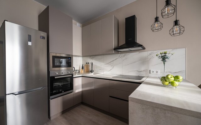 Pyat Zvyozd Semeyny Uyut Flat