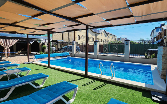 Elysium Mini hotel