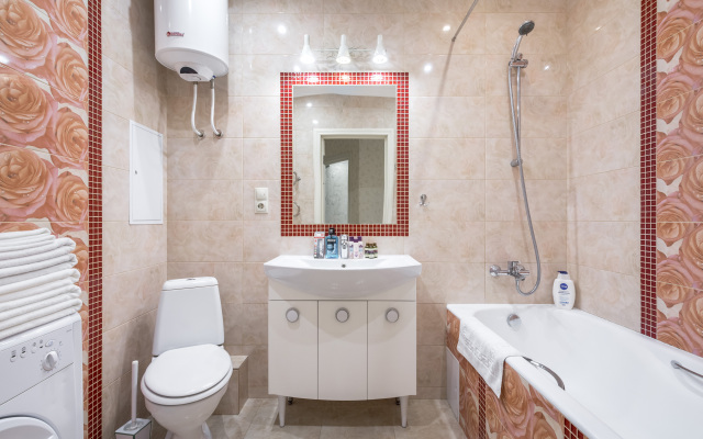 Апартаменты Bolshoi by Roomers 544