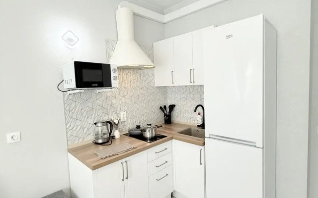 Studiya V Tsentre Yaroslavlya Flat