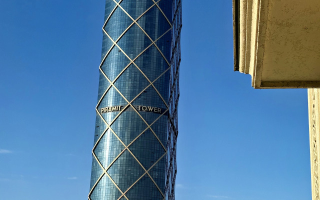 Апартаменты жилой комплекс Узбегим