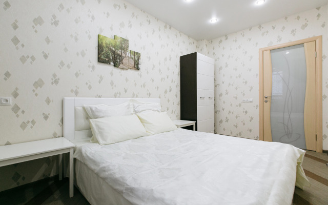 Апартаменты на улице Некрасова 65